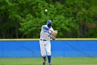 Baseball vs CGA  Wheaton College Baseball vs Coast Guard Academy during game one of the NEWMAC semi-finals playoffs. - (Photo by Keith Nordstrom) : Wheaton, baseball, NEWMAC